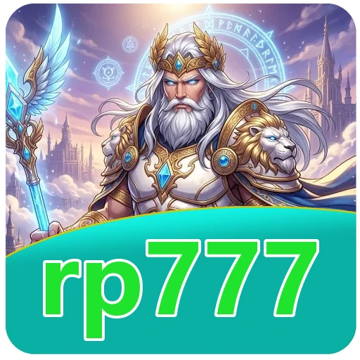 Aplikasi rp777 setelah terpasang
